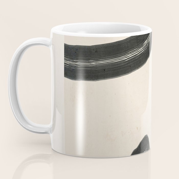 Minimal Abstract Art 16 Coffee Mug Gallery Image 3