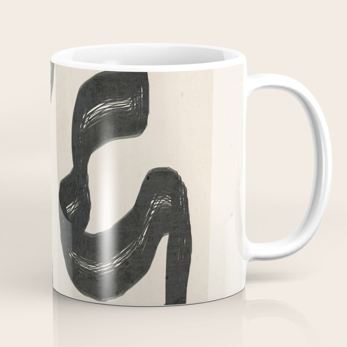 Minimal Abstract Art 16 Coffee Mug Gallery Image 1