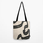 Minimal Abstract Art 16 Tote Bag Gallery Image 2