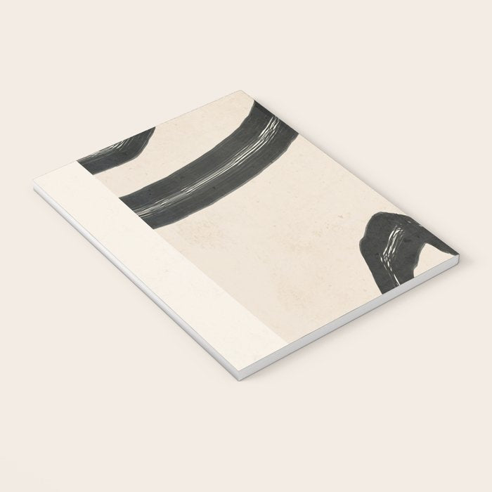 Minimal Abstract Art 16 Notebook Gallery Image 3