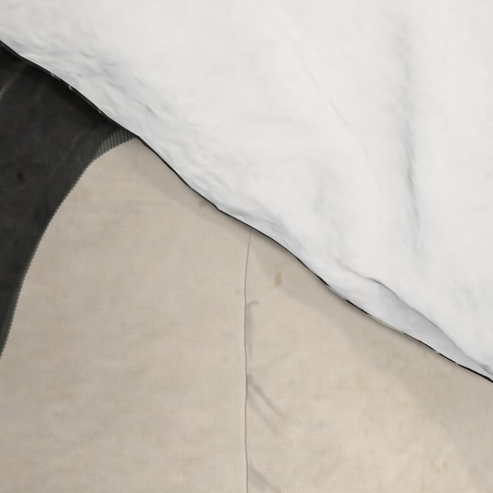 Minimal Abstract Art 16 Comforter Gallery Image 4