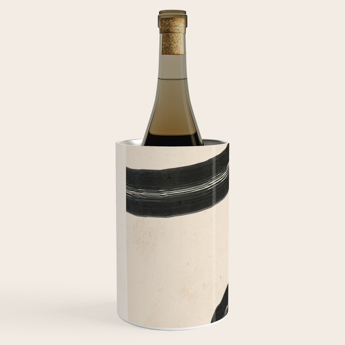 Minimal Abstract Art 16 Wine Chiller Gallery Image 2