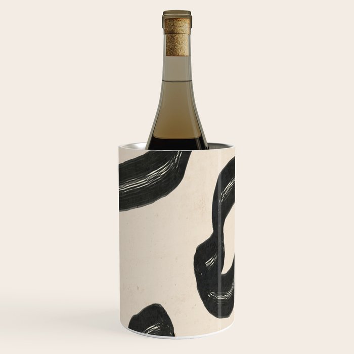Minimal Abstract Art 16 Wine Chiller Gallery Image 1