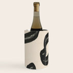 Minimal Abstract Art 16 Wine Chiller Gallery Image 1