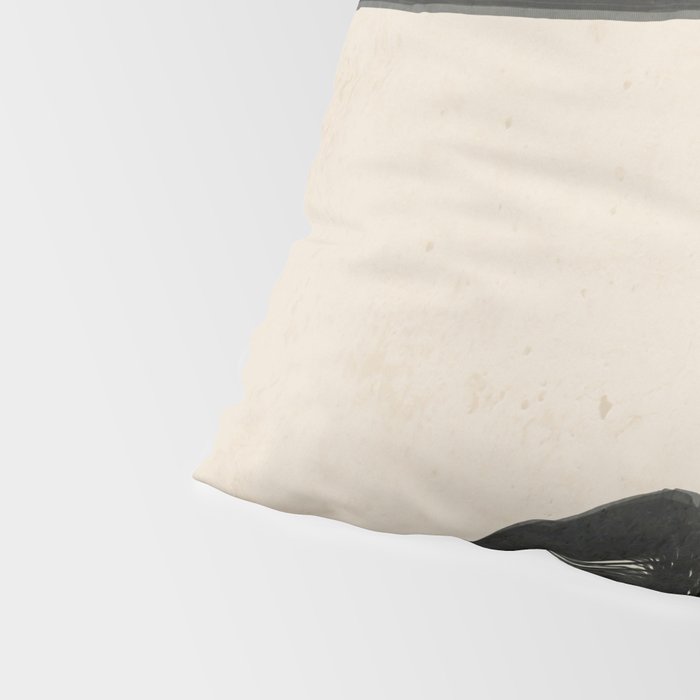 Minimal Abstract Art 16 Pillow Sham Gallery Image 4