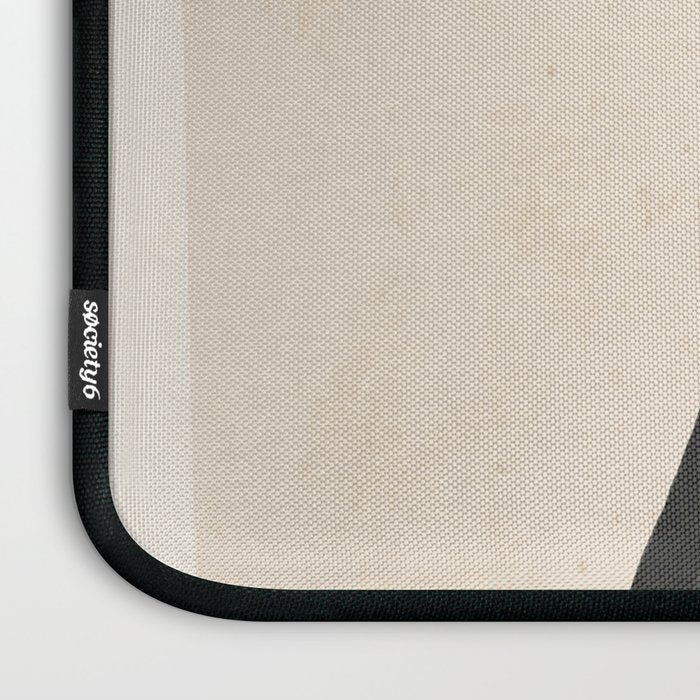 Minimal Abstract Art 16 Laptop Sleeve Gallery Image 3