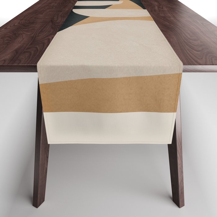 Abstract Balance 12 Table Runner Gallery Image 1