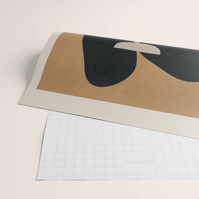 Abstract Balance 12 Wrapping Paper Gallery Image 2