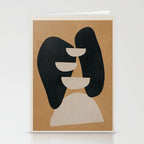 Abstract Balance 12 Stationery Card Gallery Image 2