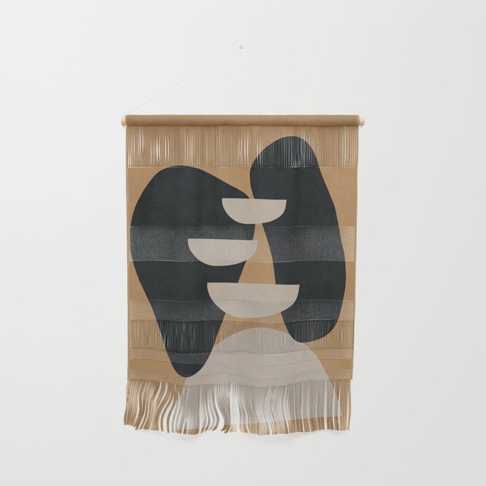 Abstract Balance 12 Wall Hanging Gallery Image 1