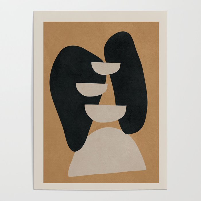 Abstract Balance 12 Poster Gallery Image 1