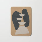 Abstract Balance 12 Bath Mat Gallery Image 1