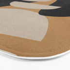 Abstract Balance 12 Bath Mat Gallery Image 3
