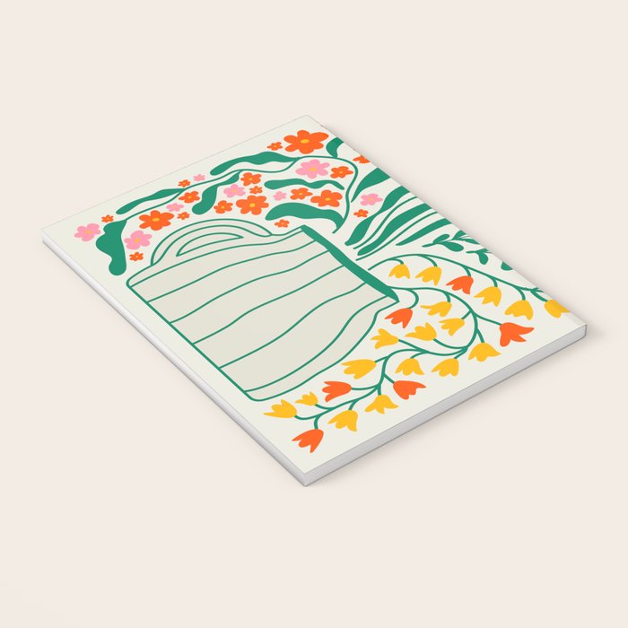 Flower Market 05: Los Angeles Notebook Gallery Image 3
