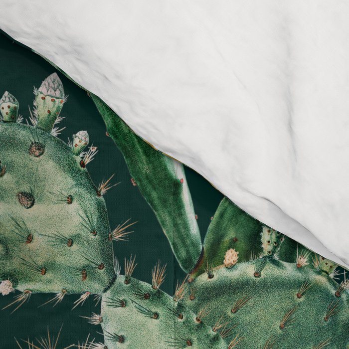 Cactus Garden Comforter Gallery Image 4