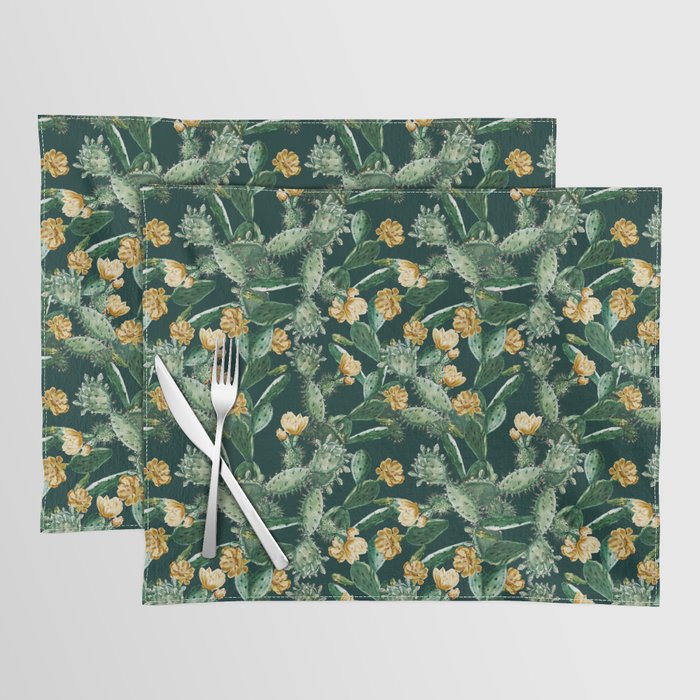 Cactus Garden Placemat Gallery Image 1