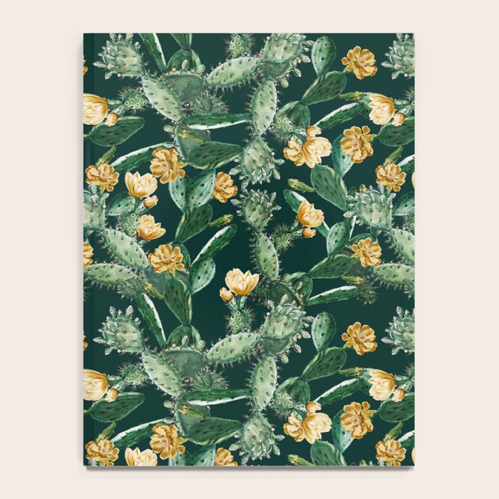 Cactus Garden Notebook Gallery Image 4