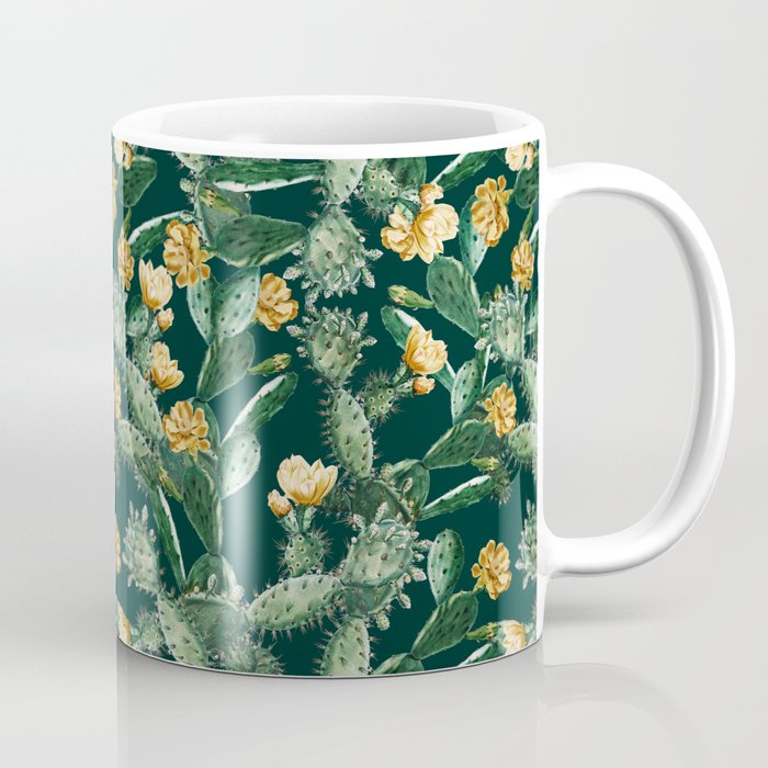 Cactus Garden Coffee Mug Gallery Image 1