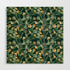Cactus Garden Wood Wall Art Gallery Image 1