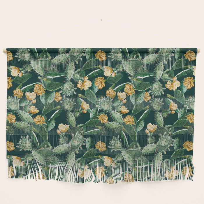 Cactus Garden Wall Hanging Gallery Image 1