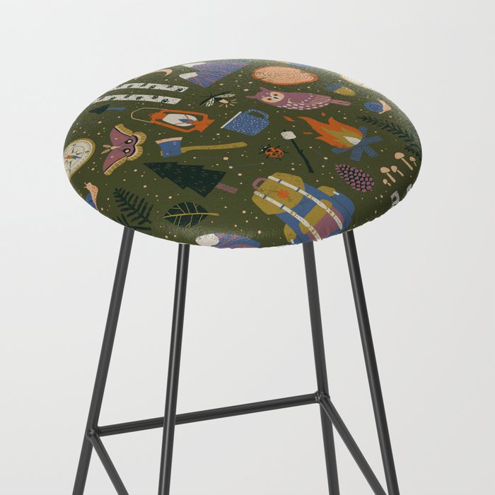 Into the Woods Stool Gallery Image 2
