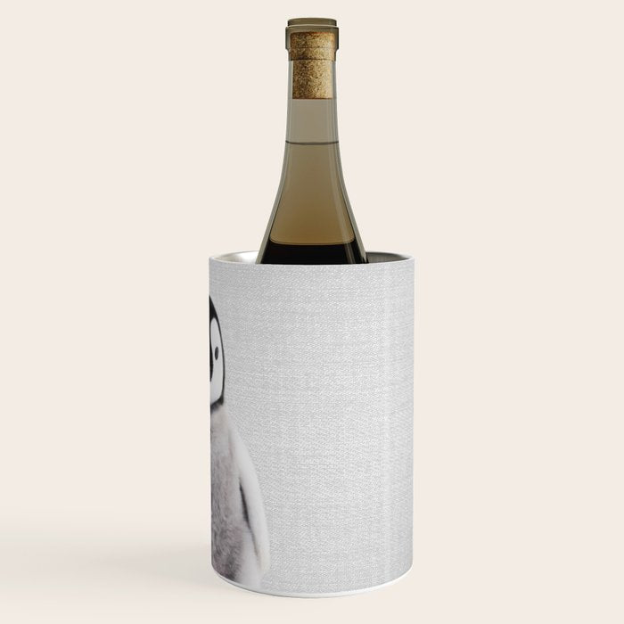 Baby Penguin - Colorful Wine Chiller Gallery Image 3