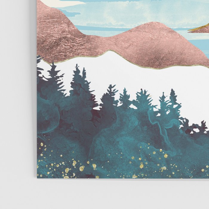 Lake Sunrise Poster Gallery Image 3