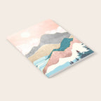 Lake Sunrise Notebook Gallery Image 2