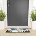Lake Sunrise Welcome Mat Gallery Image 3