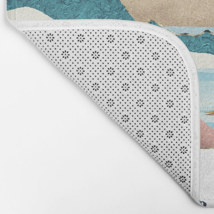 Lake Sunrise Bath Mat Gallery Image 2