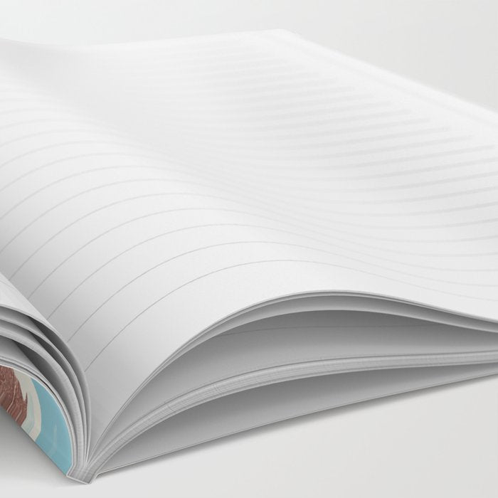 Lake Sunrise Notebook Gallery Image 2