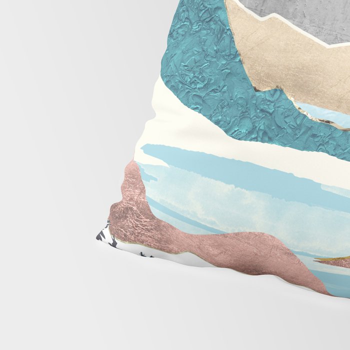 Lake Sunrise Pillow Sham Gallery Image 4