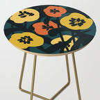 Midnight Flowers Side Table Gallery Image 2