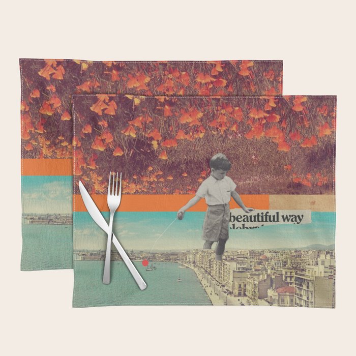 Beautiful Way Placemat Gallery Image 1