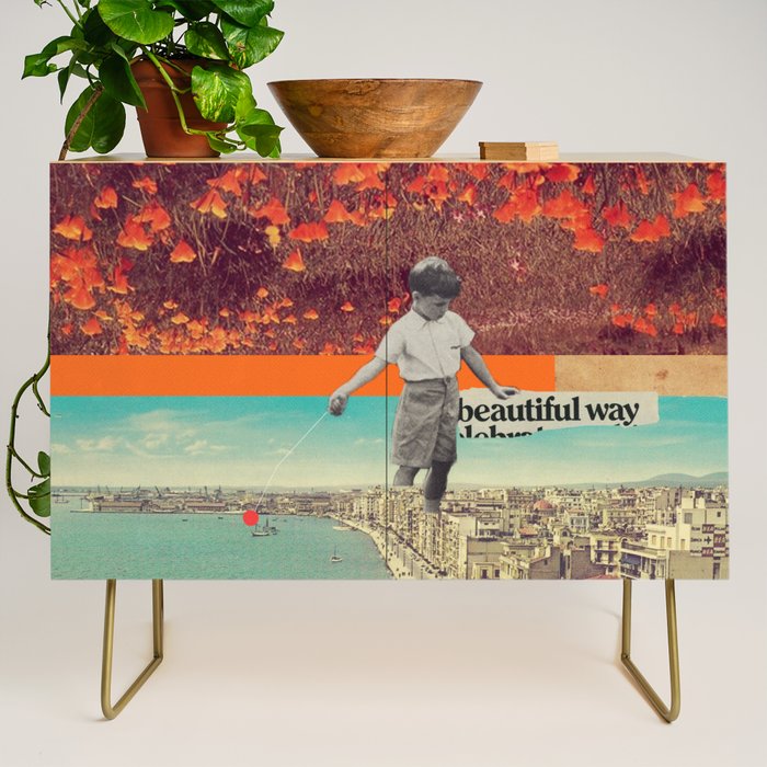 Beautiful Way Credenza Gallery Image 1