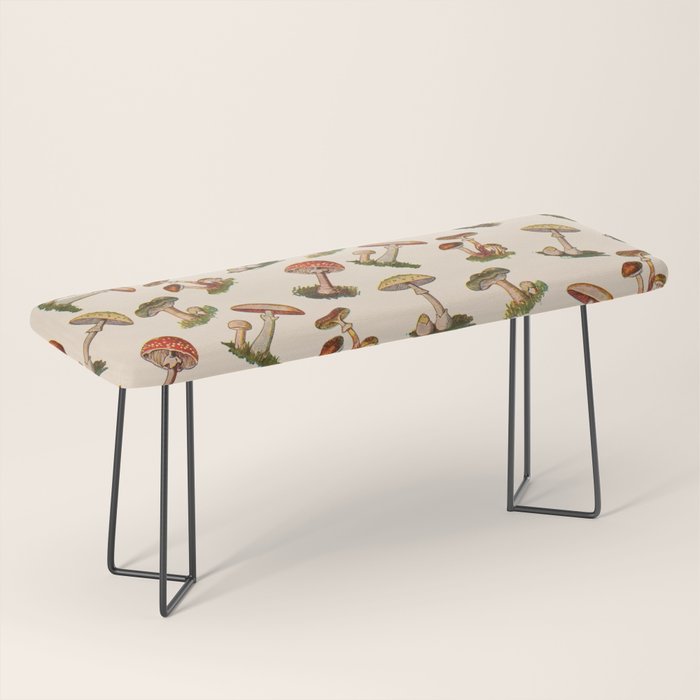 Magical Mushrooms Bench Gallery Image 1