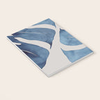 Blue Botanicals No. 2 Notebook Gallery Image 3