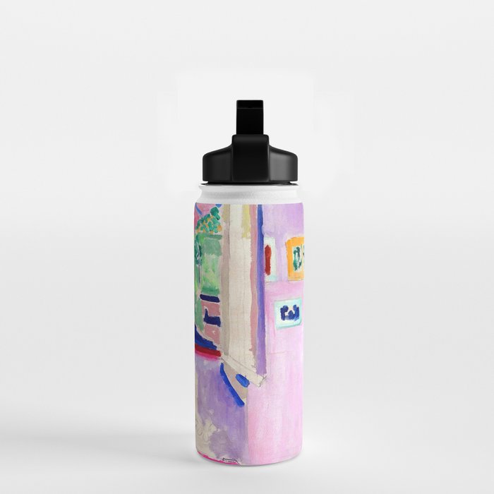 Henri Matisse The Open Window II Water Bottle Gallery Image 2