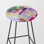 Henri Matisse The Open Window II Stool Gallery Image 2