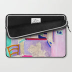 Henri Matisse The Open Window II Laptop Sleeve Gallery Image 2