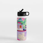 Henri Matisse The Open Window II Water Bottle Gallery Image 1