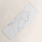 Single Nude Yoga Mat Gallery Image 1
