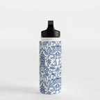 Coastal Chinoiserie II Water Bottle Gallery Image 3