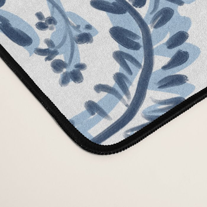 Coastal Chinoiserie II Desk Mat Gallery Image 4