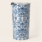 Coastal Chinoiserie II Travel Mug Gallery Image 3