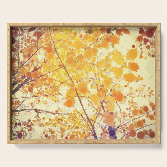 Happy Serving Tray Gallery Image 1