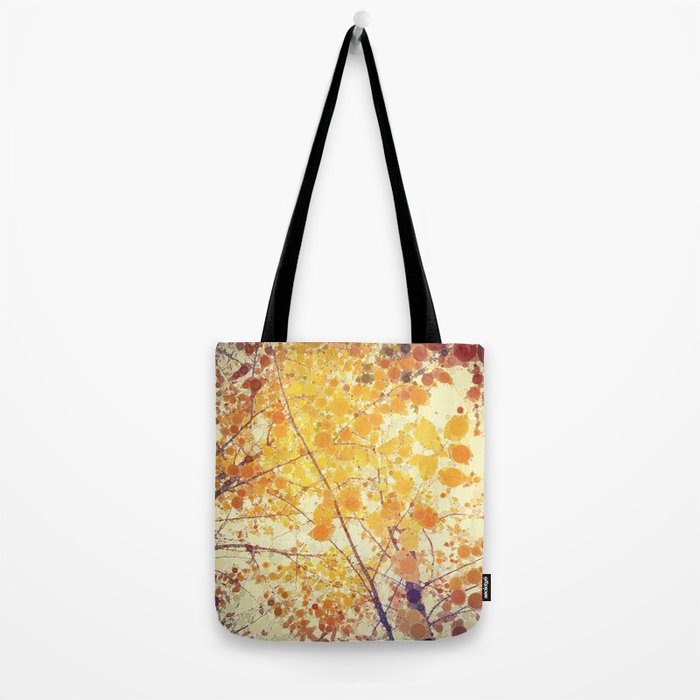 Happy Tote Bag Gallery Image 2
