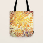 Happy Tote Bag Gallery Image 1