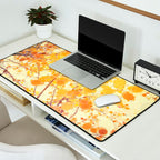 Happy Desk Mat Gallery Image 2