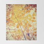 Happy Throw Blanket Gallery Image 2